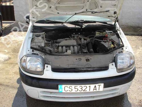 Front wiper motor RENAULT CLIO II (BB_, CB_)  | BP3767118M29 