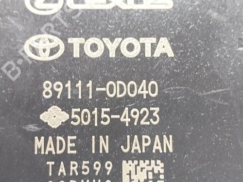 Electronic module TOYOTA YARIS CROSS (MXP_) 1.5 Hybrid (MXPJ10) | BP28198461M83 