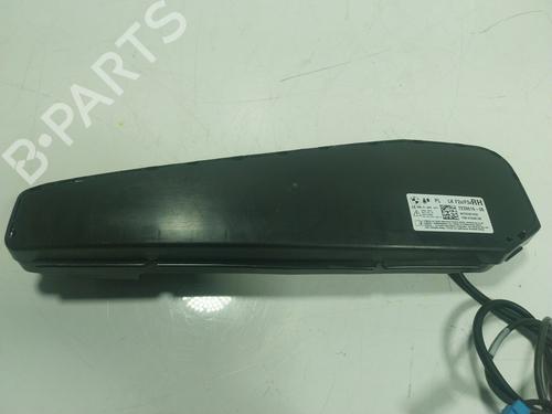 Used Electronic module BMW 3 Touring (F31) 316 d (116 hp) 17384654