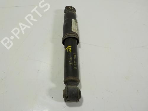 Used Left rear shock absorber FORD KA (RU8) 1.2 (69 hp) 11192334