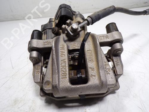 Right rear brake caliper SEAT LEON Sportstourer (KL8, KLD) 1.5 TSI | BP15066655M106 