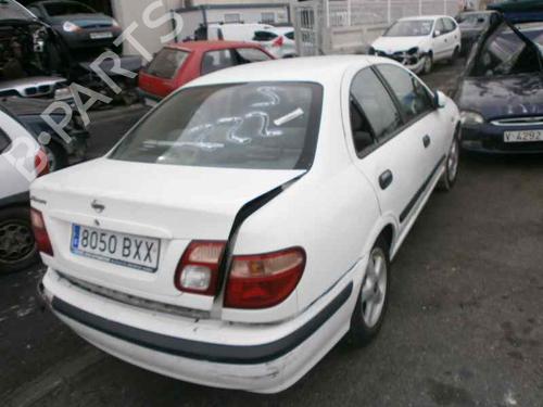 Warning switch NISSAN ALMERA II Hatchback (N16)  | BP3804138I22 