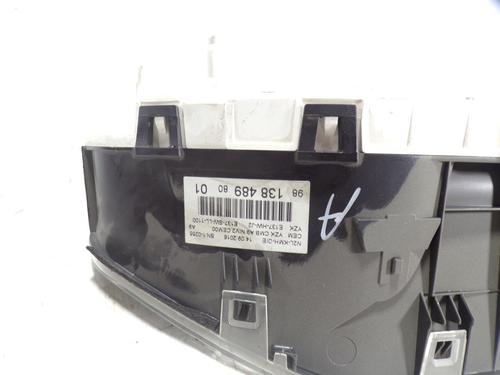 Instrument cluster PEUGEOT 208 I (CA_, CC_) 1.6 BlueHDi 100 | BP7308949C47 