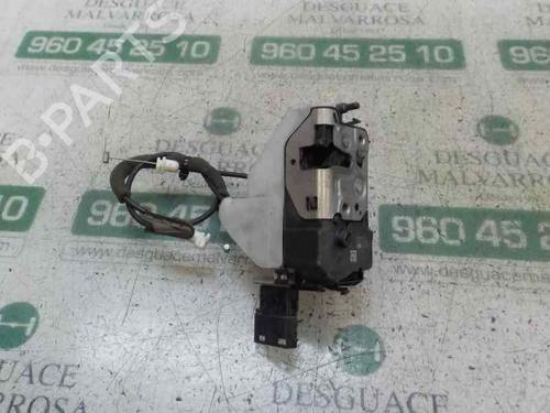 Used Rear right lock PEUGEOT 5008 (0U_, 0E_) 2.0 HDi 150 / BlueHDi 150 (150 hp) 4829184