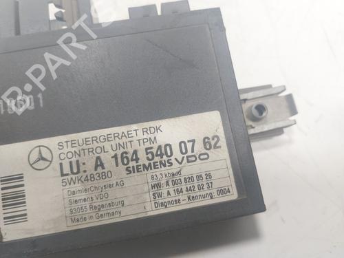 Elektronisk modul MERCEDES-BENZ CLS (C219) CLS 320 CDI (219.322) | BP17834408M83 