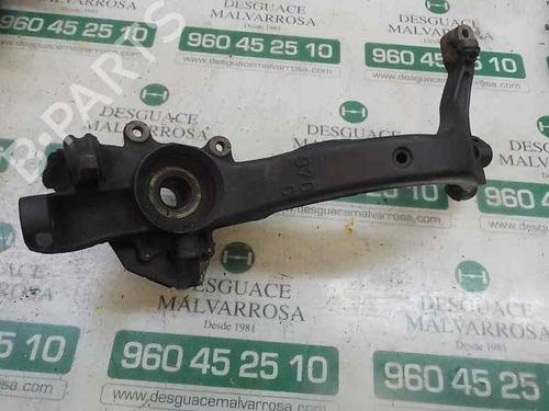Left front steering knuckle AUDI A4 B5 (8D2) 2.6 | BP5155225M25