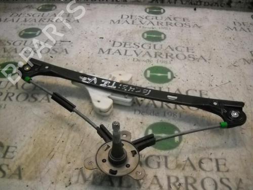 Used Rear left window mechanism Rear left window mechanism 3782528 3782528