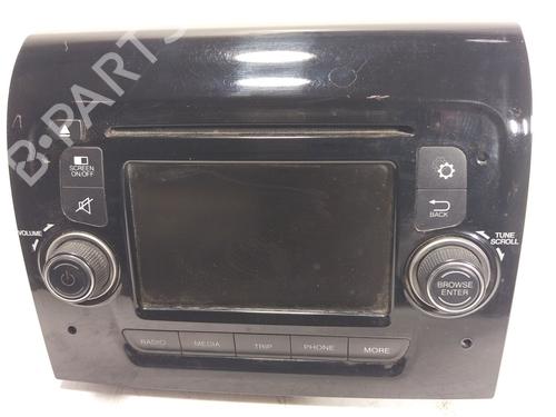 Used Radio PEUGEOT BOXER Platform/Chassis [2006-2025]  27982995