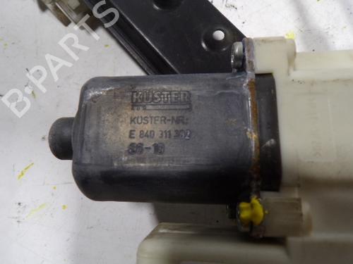Front left window mechanism BMW X3 (E83) 2.0 d | BP7519836C22 
