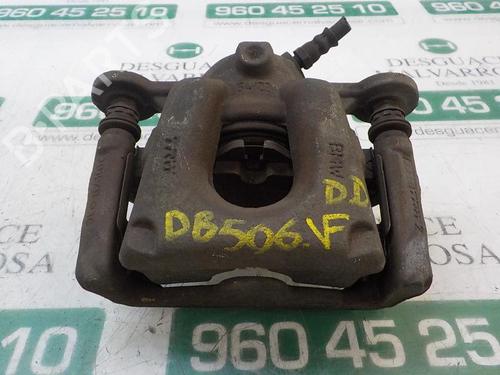 Used Right front brake caliper Right front brake caliper BMW 1 (E87) 116 d (116 hp) 11550090 11550090