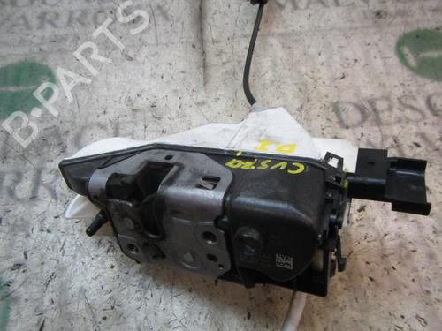 Used Front left lock Front left lock CITROËN C3 II (SC_) 1.1 i (60 hp) 3834211 3834211