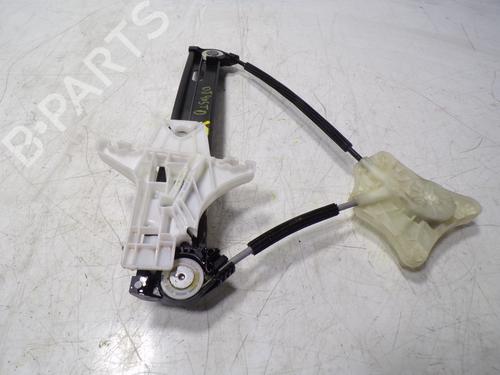 Used Rear right window mechanism VW POLO VI (AW1, BZ1, AE1) 1.0 TSI (95 hp) 10157062