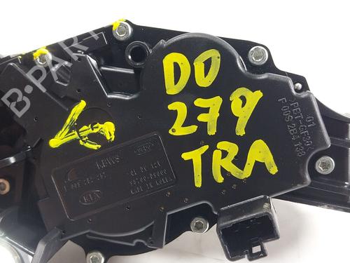 Rear wiper motor KIA SPORTAGE IV (QL, QLE) 1.7 CRDi | BP19647738M102 