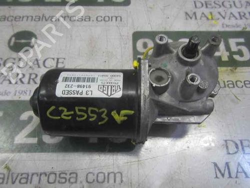 Used Front wiper motor SEAT TOLEDO IV (KG3) [2012-2019]  3858817