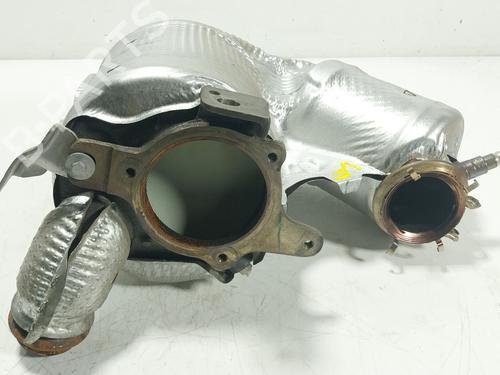 Particulate filter RENAULT EXPRESS Box Body/MPV 1.5 Blue dCi 95 (F6AB) | BP28333231M81