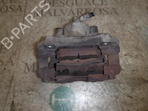 Right front brake caliper OPEL ZAFIRA A MPV (T98) 2.0 DTI 16V (F75) | BP11546736M104 