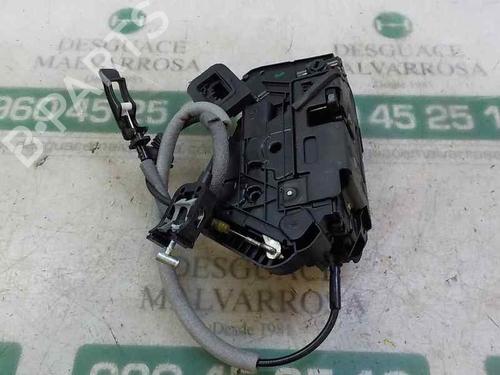 Used Rear right lock VW GOLF VII (5G1, BQ1, BE1, BE2) [2012-2021]  5881065