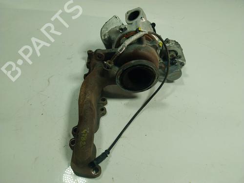 Turbocharger/Supercharger VW GOLF VIII (CD1, DA1)  | BP17446164M71 
