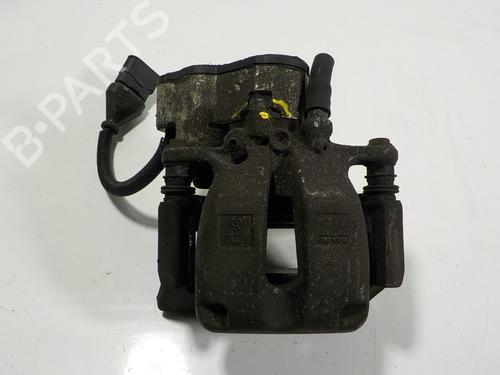 Used Left rear brake caliper AUDI A8 D3 (4E2, 4E8) 4.0 TDI quattro (275 hp) 11822810