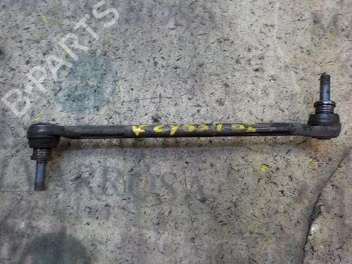 Used Left front suspension arm Left front suspension arm RENAULT SCÉNIC III (JZ0/1_) [2008-2016] 14278952 14278952