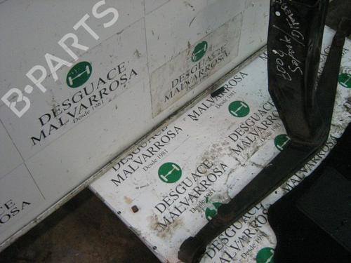 Rear axle SUBARU IMPREZA Saloon (GD) 2.0 i AWD (GD9) | BP4022257M2 