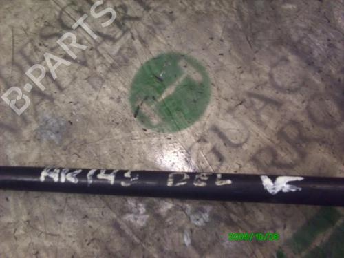 Anti roll bar RENAULT LAGUNA II (BG0/1_) | BP3762498M96