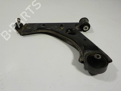 Used Left front suspension arm OPEL CORSA E (X15) 1.4 (08, 68) (90 hp) 11986972