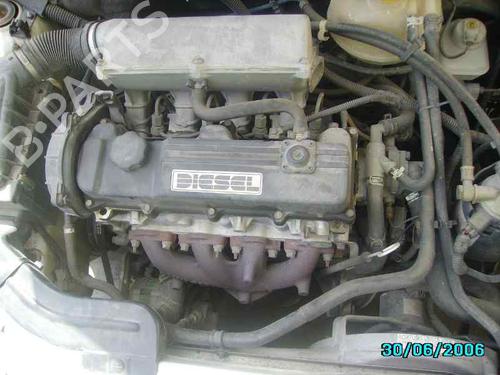 Rear wiper motor OPEL CORSA B (S93)  | BP3794722M102 
