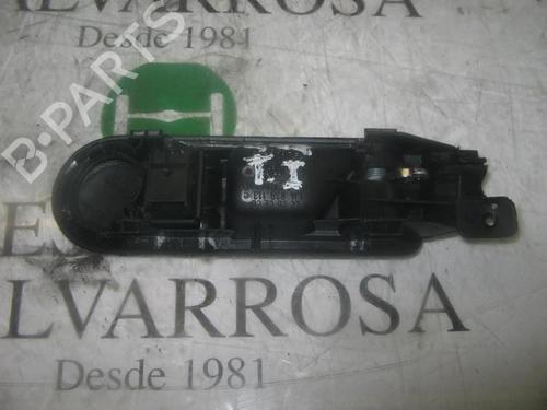 Venstre bagtil invendig håndtag VW GOLF IV (1J1) 1.9 TDI | BP3760131I15 