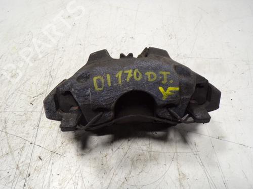 Used Left front brake caliper Left front brake caliper RENAULT CLIO IV (BH_) 1.5 dCi 75 (75 hp) 11553366 11553366