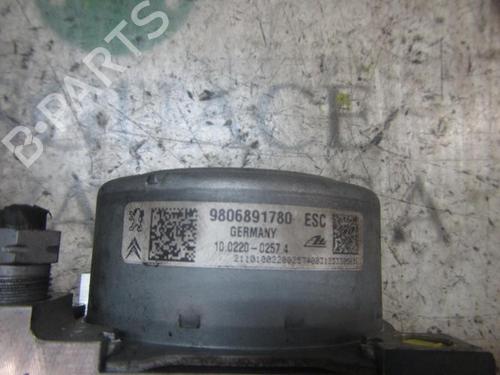 ABS pump PEUGEOT 208 I (CA_, CC_) 1.6 HDi | BP3839307M43 