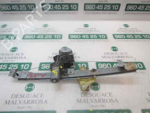 Used Front left window mechanism RENAULT CLIO IV (BH_) 1.5 dCi 75 (75 hp) 3876837