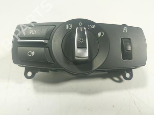 Used Headlight switch Headlight switch BMW 5 (F10) 525 d (204 hp) 17723495 17723495