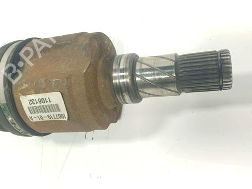 Right rear driveshaft TESLA MODEL S (5YJS) P85 | BP39909635M41 - Image 4
