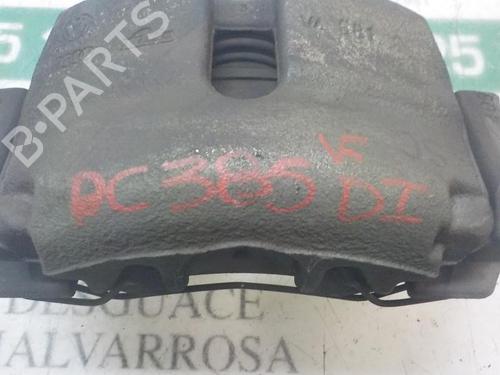 Left front brake caliper SEAT LEON (1P1) 1.4 TSI | BP11550479M105 - Image 7