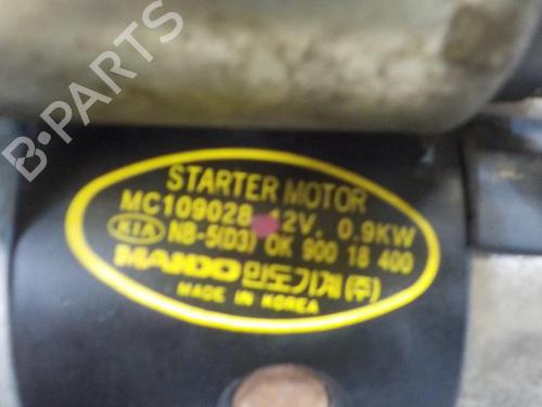 Starter KIA SHUMA I (FB) | BP3862596M8 - Image 3