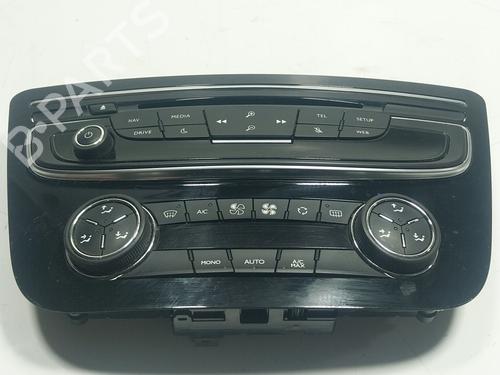 Used Climate control PEUGEOT 508 I (8D_) 1.6 BlueHDi 120 (120 hp) 17860091