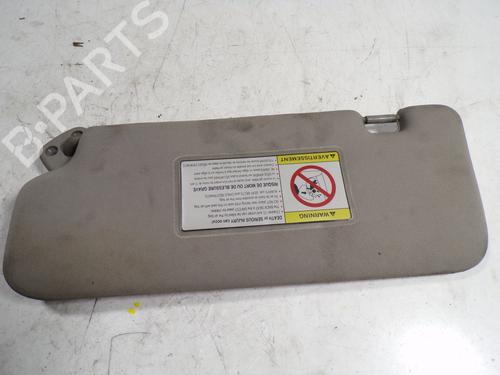 Used Right sun visor Right sun visor SSANGYONG ACTYON I 2.0 Xdi (141 hp) 7461208 7461208