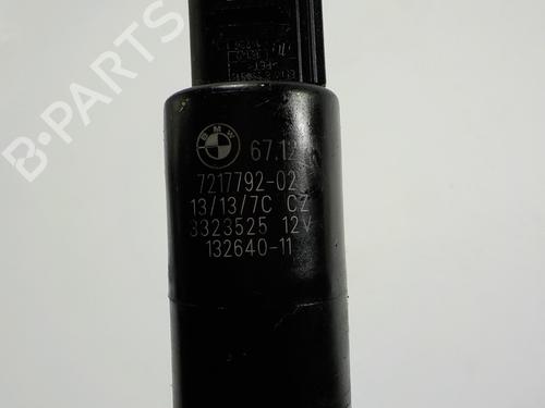Washer pump BMW X3 (F25) sDrive 18 d | BP14288306E24 