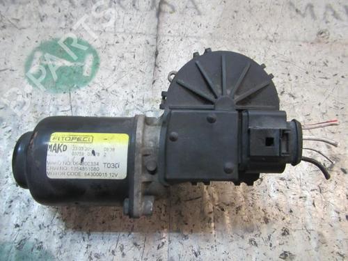 Front wiper motor PEUGEOT BIPPER (AA_)  | BP3846011M29