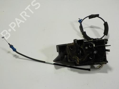Used Front left lock Front left lock CITROËN C4 Grand Picasso II (DA_, DE_) 1.6 BlueHDi 120 (120 hp) 13684812 13684812