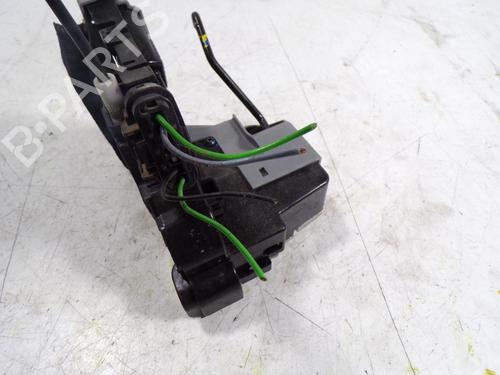 Rear left lock HYUNDAI i20 II (GB, IB) 1.2 | BP8176185C100 