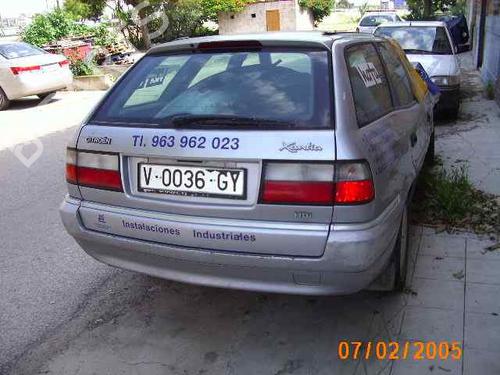 Used Parts CITROËN XANTIA Break (X2)    478085