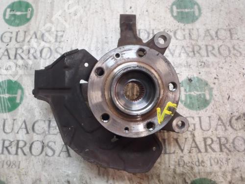 Used Right front steering knuckle Right front steering knuckle FIAT SCUDO Van (270_, 272_) [2007-2016] 9104042 9104042