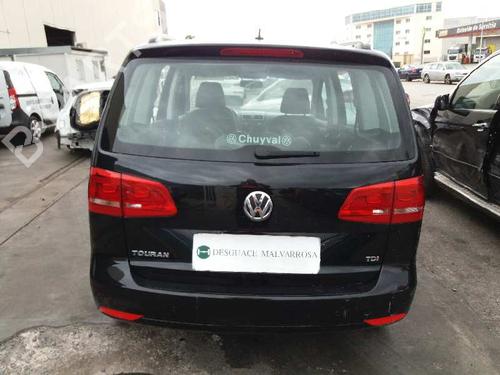 Left front window switch VW TOURAN (1T3) | BP6983316I27 - Image 7