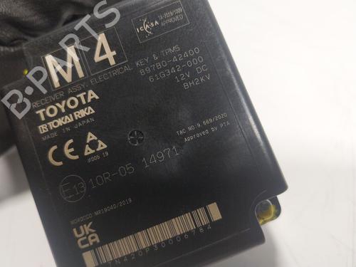 Elektronisk modul TOYOTA RAV 4 V (_A5_, _H5_)  | BP17808564M83 