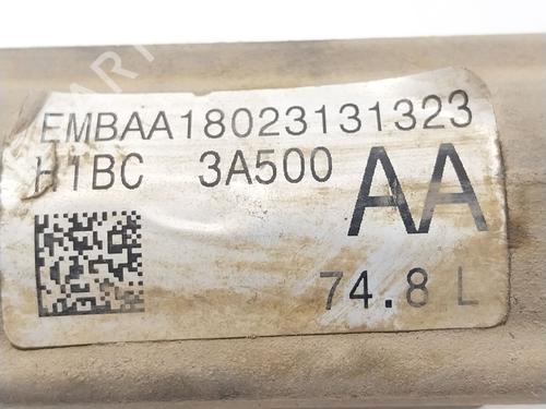 Steering rack FORD FIESTA VII (HJ, HF) 1.1 Ti-VCT | BP29305342M22 - Image 3