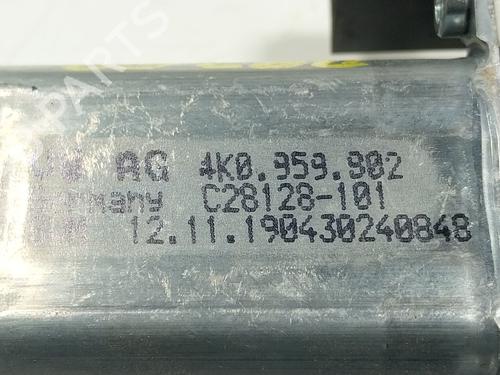 Left rear window motor PORSCHE CAYENNE (9YA) 3.0 AWD (9YAAA1) | BP27529697E23 - Image 3