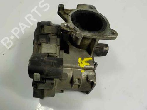 Used Throttle body Throttle body FIAT DOBLO Cargo (263_) 1.3 D Multijet (90 hp) 6836206 6836206