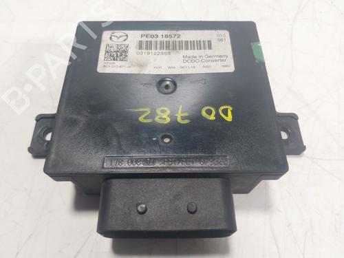 Used Electronic module Electronic module MAZDA CX-5 (KE, GH) 2.2 D AWD (KE102) (175 hp) 19704202 19704202